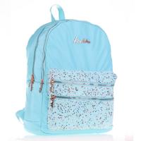 Kaukko Magic Dreams Sırt Çantası K1547 Taşlı Pullu Turkuaz