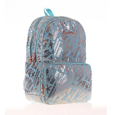 Kaukko Brokar Sırt Çantası K1553 Happy Turkuaz