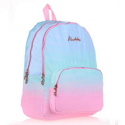 Kaukko Rainbow Sırt Çantası K1559 Neptün