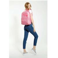 Kaukko Sparkle Sırt Çantası K1564 Pembe