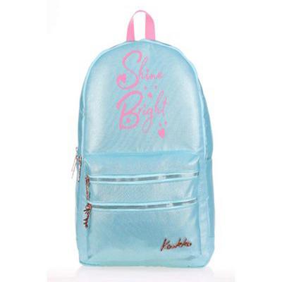 Kaukko Sparkle Sırt Çantası K1565 Turkuaz