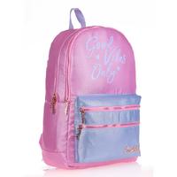 Kaukko Sparkle Sırt Çantası K1567 Duble Pembe