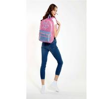 Kaukko Sparkle Sırt Çantası K1567 Duble Pembe