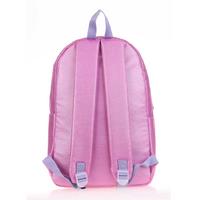 Kaukko Sparkle Sırt Çantası K1567 Duble Pembe