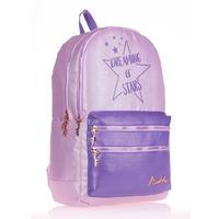 Kaukko Sparkle Sırt Çantası K1568 Duble Lila