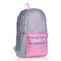 Kaukko Sparkle Sırt Çantası K1569 Duble Gri