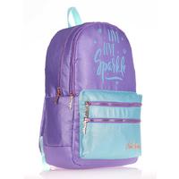 Kaukko Sparkle Sırt Çantası K1571 Koyu Lila