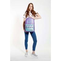 Kaukko Sparkle Sırt Çantası K1571 Koyu Lila
