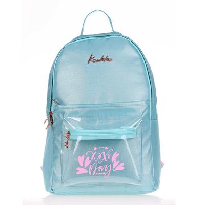 Kaukko Magical Sırt Çantası K1573 Transparent Turkuaz