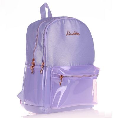 Kaukko Amazing Sırt Çantası K1580 Blurry Lila
