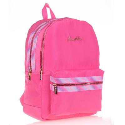 Kaukko Magic Gloss Sırt Çantası K1581 Pembe