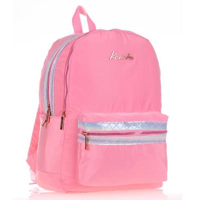 Kaukko Magic Gloss Sırt Çantası K1582 Rose