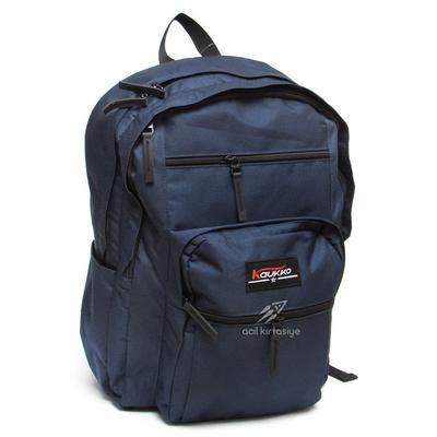 Kaukko Full Pocket Sırt Çantası K1601 Lacivert