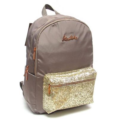 Kaukko Bright Sırt Çantası K1650 Taşlı Toprak