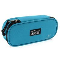 Kaukko Safari Özel Bölmeli Kalem Çantası K2078 Turkuaz