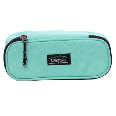 Kaukko Özel Bölmeli Kalem Çantası K2155 Mint