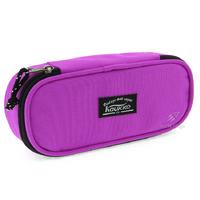 Kaukko Özel Bölmeli Kalem Çantası K2157 Fuşya