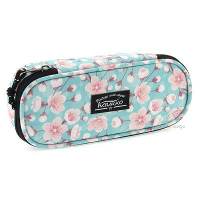 Kaukko Safari Özel Bölmeli Kalem Çantası K2166 Sakura