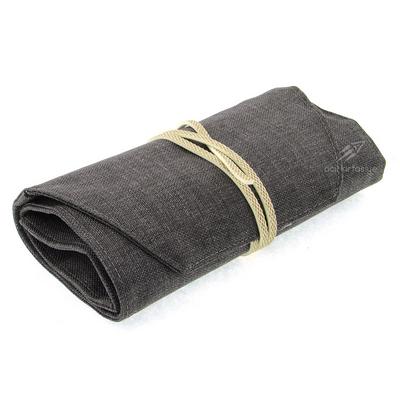 Kaukko Roll Art Kalem Çantası K2195 Gri