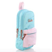 Kaukko Magical Junior Bag Kalem Çantası K2202 Simli Turkuaz