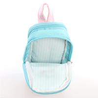 Kaukko Magical Junior Bag Kalem Çantası K2202 Simli Turkuaz