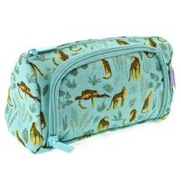 Kaukko Plump Kalem Çantası K2221 Tiger