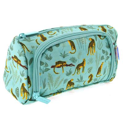 Kaukko Plump Kalem Çantası K2221 Tiger