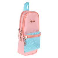 Kaukko Magic Dreams Junior Bag Kalem Çantası K2287 Simli Somon