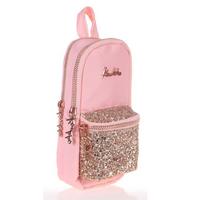 Kaukko Bright Junior Bag Kalem Çantası K2290 Taşlı Somon