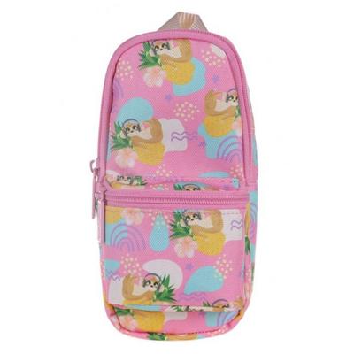 Kaukko Nature Junıor Bag Kalem Çantası K2327 Pink Slotsh