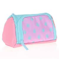 Kaukko Colorful 3 Colors Plump Kalem Çantası K2433 Paws