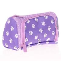 Kaukko Colorful 2 Colors Plump Kalem Çantası K2436 Paws