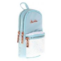 Kaukko Bright Junior Bag Kalem Çantası K2470 Taşlı Ocean
