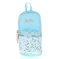 Kaukko Magic Dreams Junior Bag Kalem Çantası K2487 Taşlı Pullu Turkuaz
