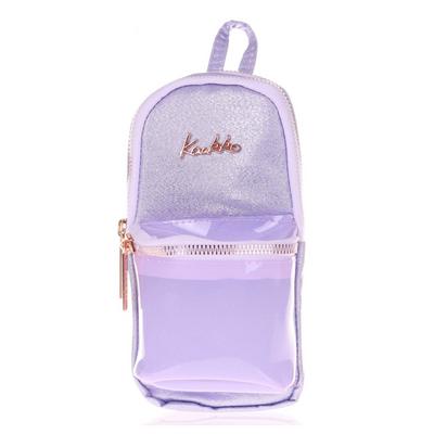 Kaukko Amazing Junior Bag Kalem Çantası K2508 Blurry Lila