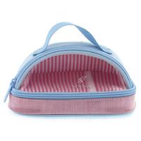 Kaukko Crescent Magic Dreams Kalem Çantası K2681 Leather Ocean