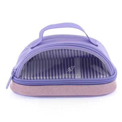 Kaukko Crescent Magic Dreams Kalem Çantası K2683 Leather Lilac