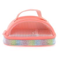 Kaukko Crescent Magic Dreams Kalem Çantası K2684 Leather Salmon