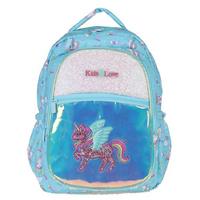 Kaukko Kids&Love Unicorn Sırt Çantası L5062 Aynalı Taşlı