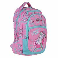 Kaukko Kids&Love Desıng Sırt Çantası L5075 Pink Unicorn