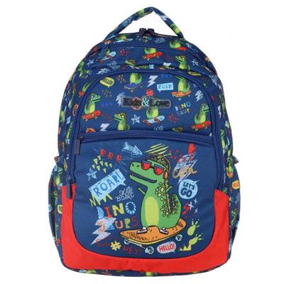 Kaukko Kids&Love Desing Sırt Çantası L5084 Crocodile