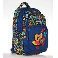 Kaukko Kids&Love Desıng Sırt Çantası L5088 Skeatboard
