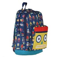 Kaukko Kids&Love Sweet Sırt Çantası L5091 Robot