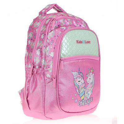 Kaukko Kids&Love Sırt Çantası L5100 Kapitone Unicorn
