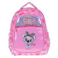 Kaukko Kids&Love Sırt Çantası L5102 Pullu-Rugan Koala