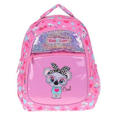 Kaukko Kids&Love Sırt Çantası L5102 Pullu-Rugan Koala