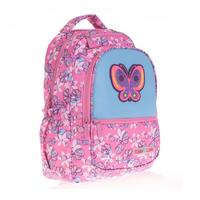 Kaukko Kids&Love Sırt Çantası L5106 Rubber Butterfly
