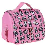 Kaukko Kids&Love Sweet Beslenme Çantası L7078 Panda