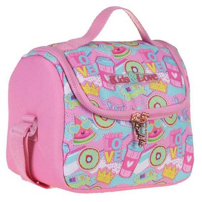 Kaukko Kids&Love Sweet Beslenme Çantası L7079 Fruit