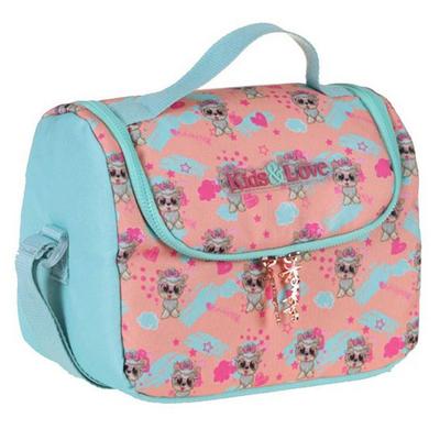 Kaukko Kids&Love Sweet Beslenme Çantası L7080 Dog